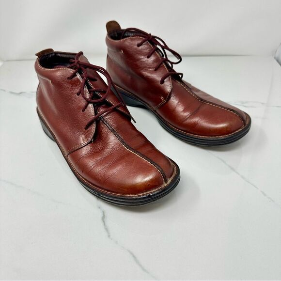 Timberland Smart Comfort Ankle Boots- Size 7.5 - Picture 1 of 13